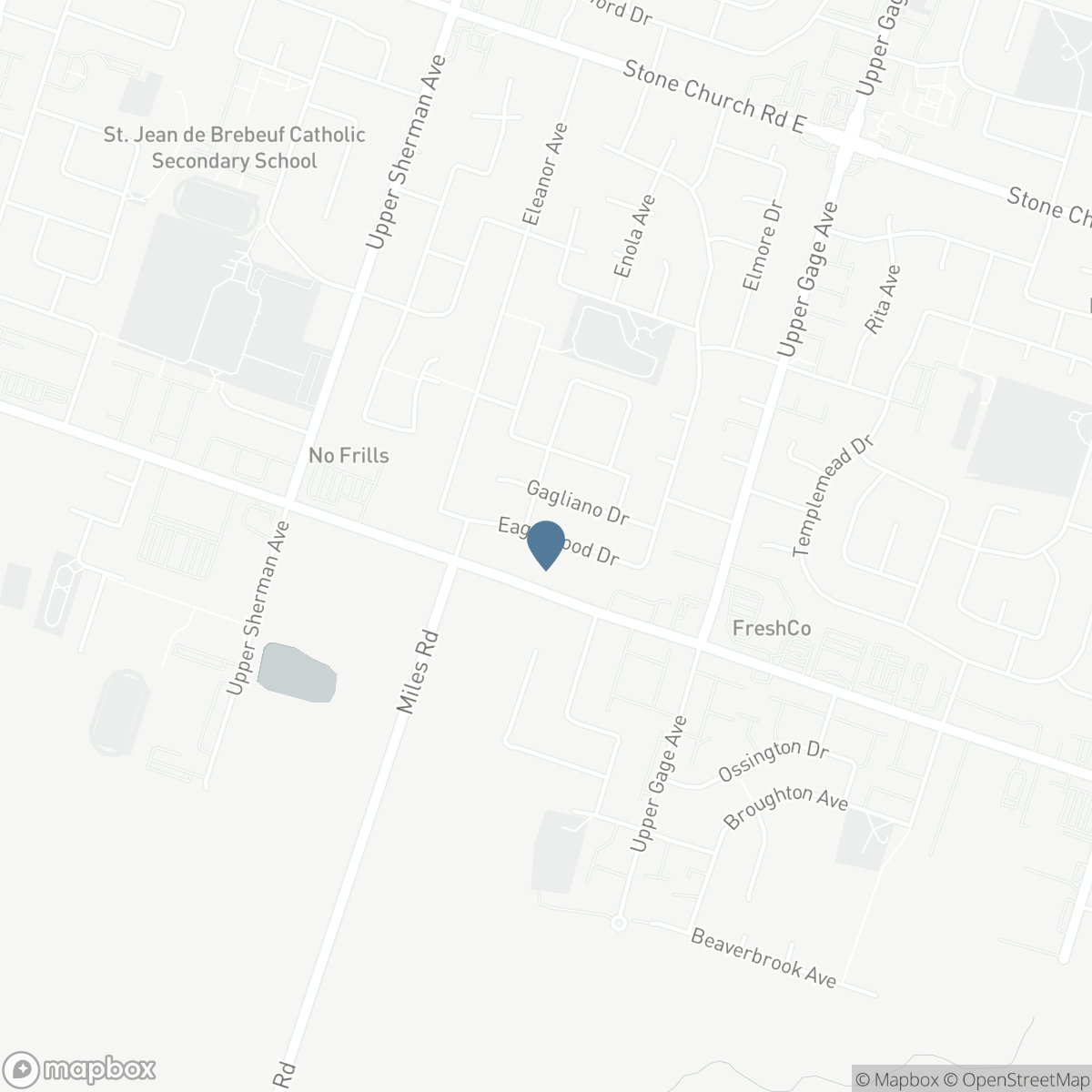 783 RYMAL Road E, Hamilton, Ontario L8W 1B6